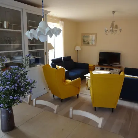 Appartamento Bootsman Gelijkvloers Met Tuin En Autostaanplaats *