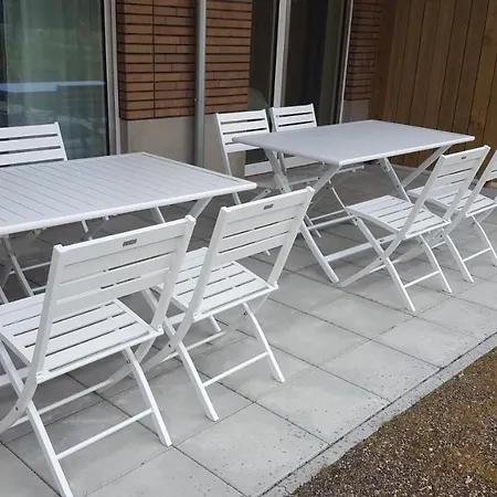 Appartamento Bootsman Gelijkvloers Met Tuin En Autostaanplaats Ostenda