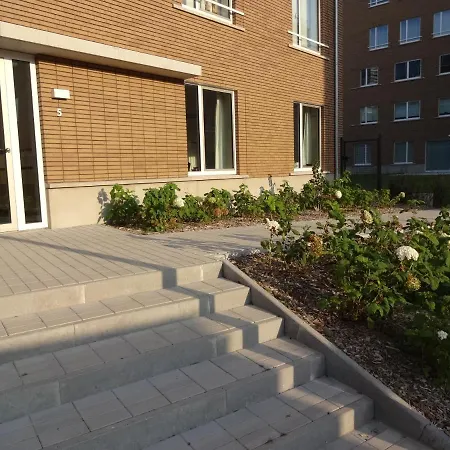Appartamento Bootsman Gelijkvloers Met Tuin En Autostaanplaats *